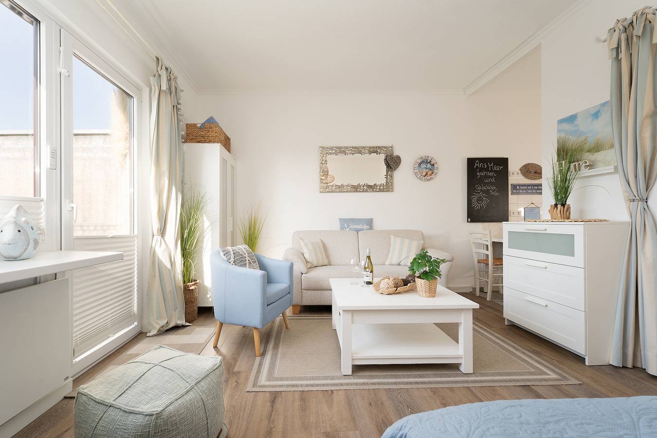 Ferienwohnung in Grömitz für 2 Personen in Grömitz