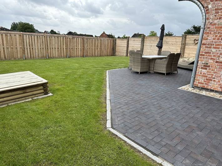 Ferienhaus für 6 Personen, mit Sauna und Terrasse, mit Haustier in Tönning - 4