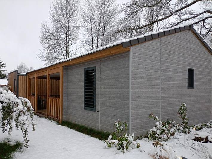 Gîte pour 4 personnes, avec sauna à Mérens-les-Vals - 2