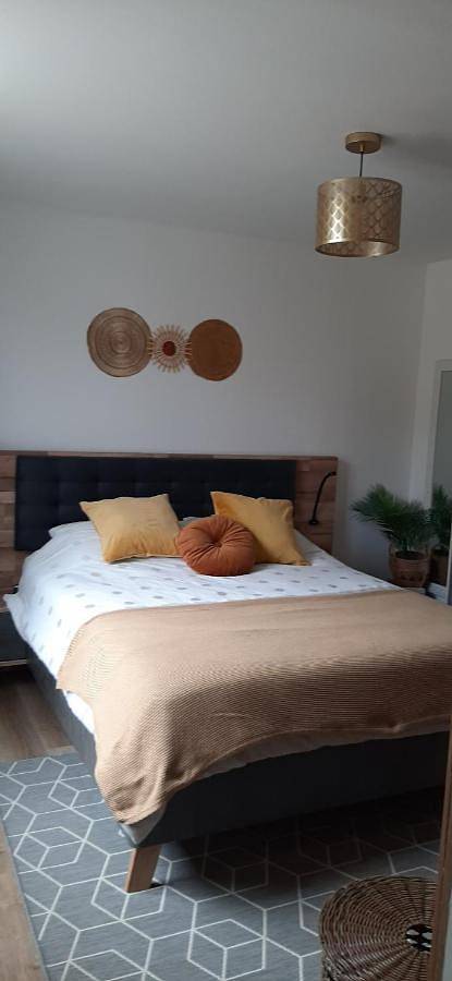 Appartement entier, Appartement neuf, porte de Saint-Malo in Saint-Jouan-des-Guérets, Région de Saint-Malo