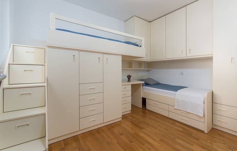 Apartamento de vacaciones para 4 personas, con balcón - 1