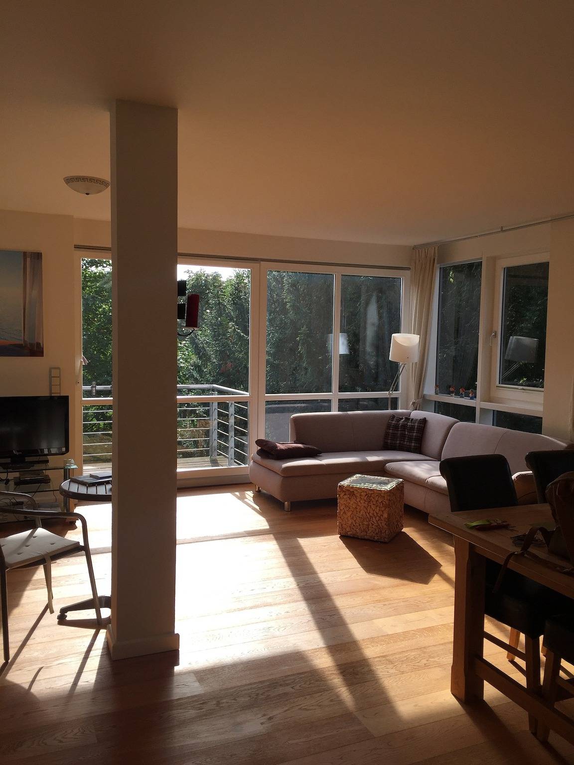 Apartamento vacacional entero, Ferienwohnung "Kutscherhaus" in Eckernförde, Distrito de Rendsburg-Eckernförde