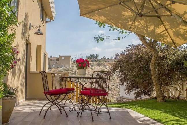 Lodge pour 2 personnes, avec vue et balcon - 1