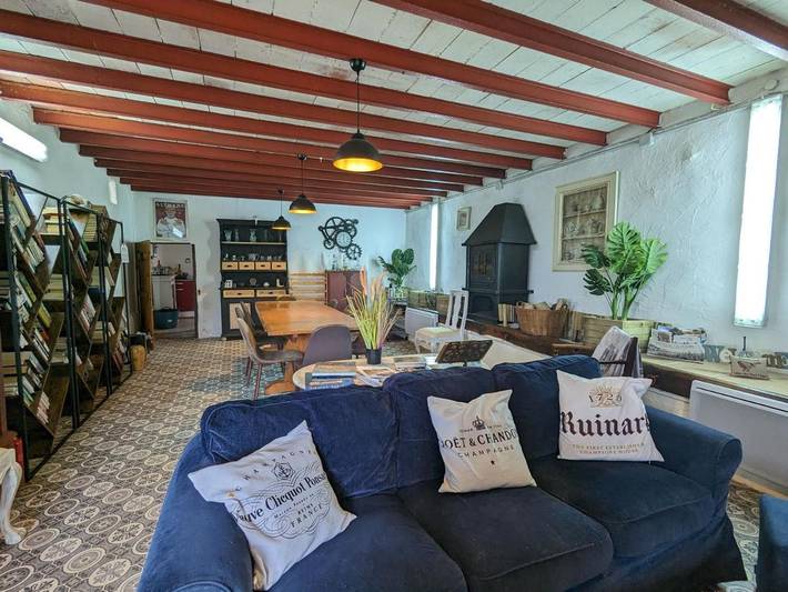 Gîte pour 2 personnes à Bouges-le-Château - 3