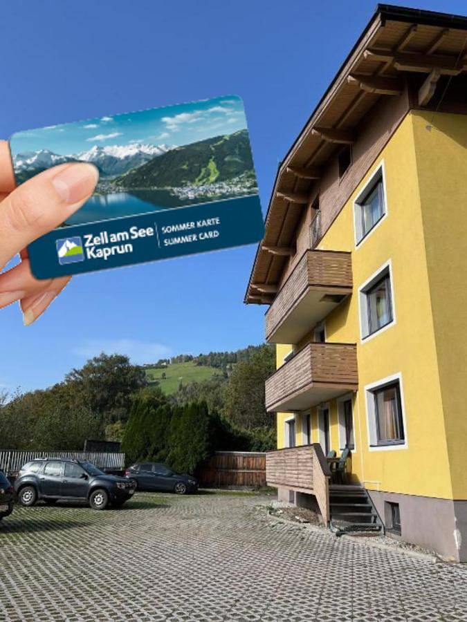 Maison d’hôte pour 4 personnes, animaux acceptés à Zell am See