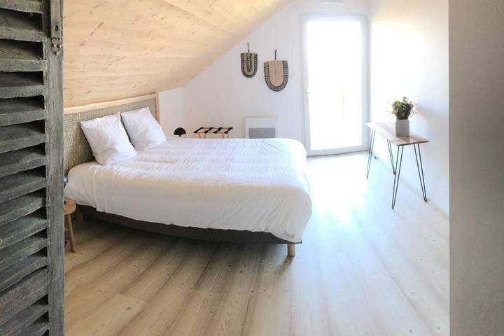 Location de vacances pour 8 personnes, avec jardin et vue dans Ecques - 3