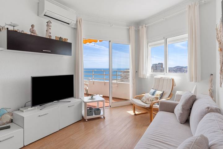 Ferienwohnung für 3 Personen, mit Balkon und Garten in Fuengirola - 3