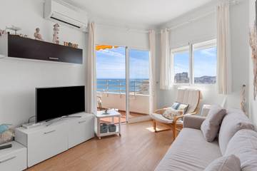 Apartamento De Vacaciones para 4 Personas en Los Boliches, Fuengirola, Foto 2