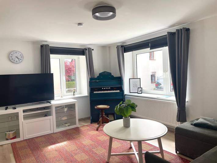 Ferienwohnung für 3 Personen, mit Seeblick in Allensbach