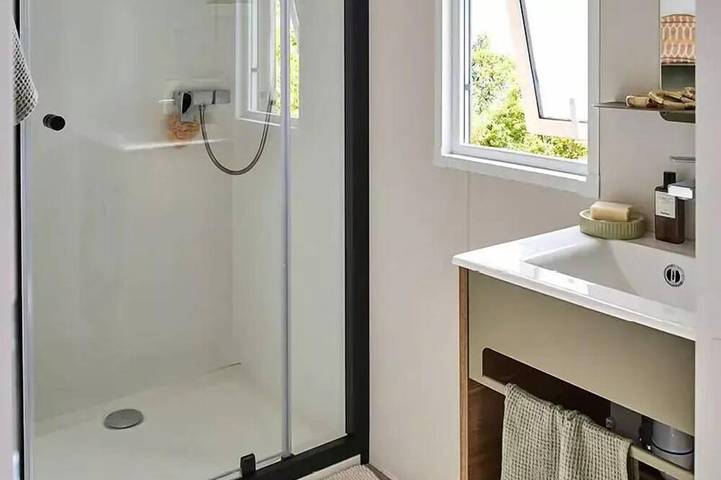 Mobil home pour 6 personnes à Concourson-sur-Layon - 4