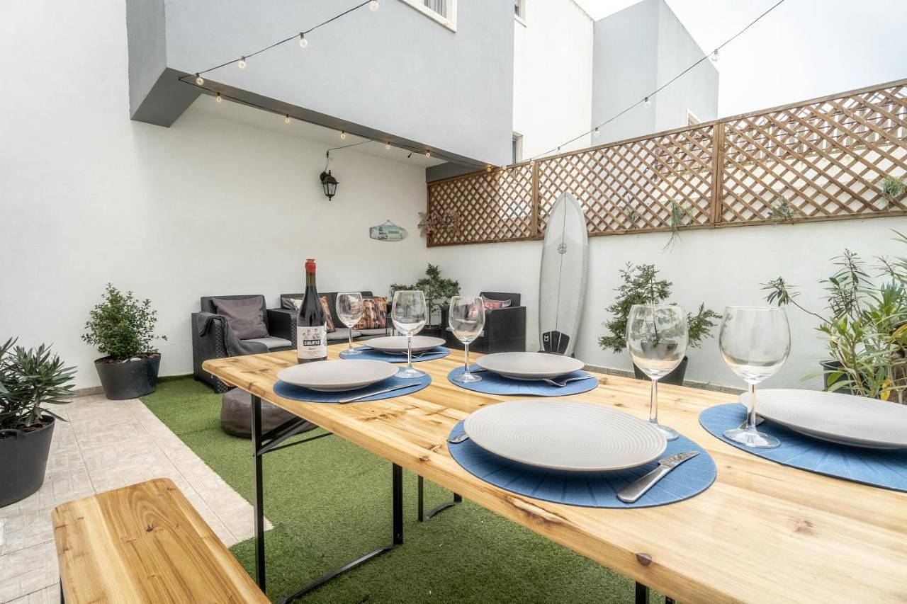 Four-Bedroom House in Praia da Areia Branca, Lourinhã