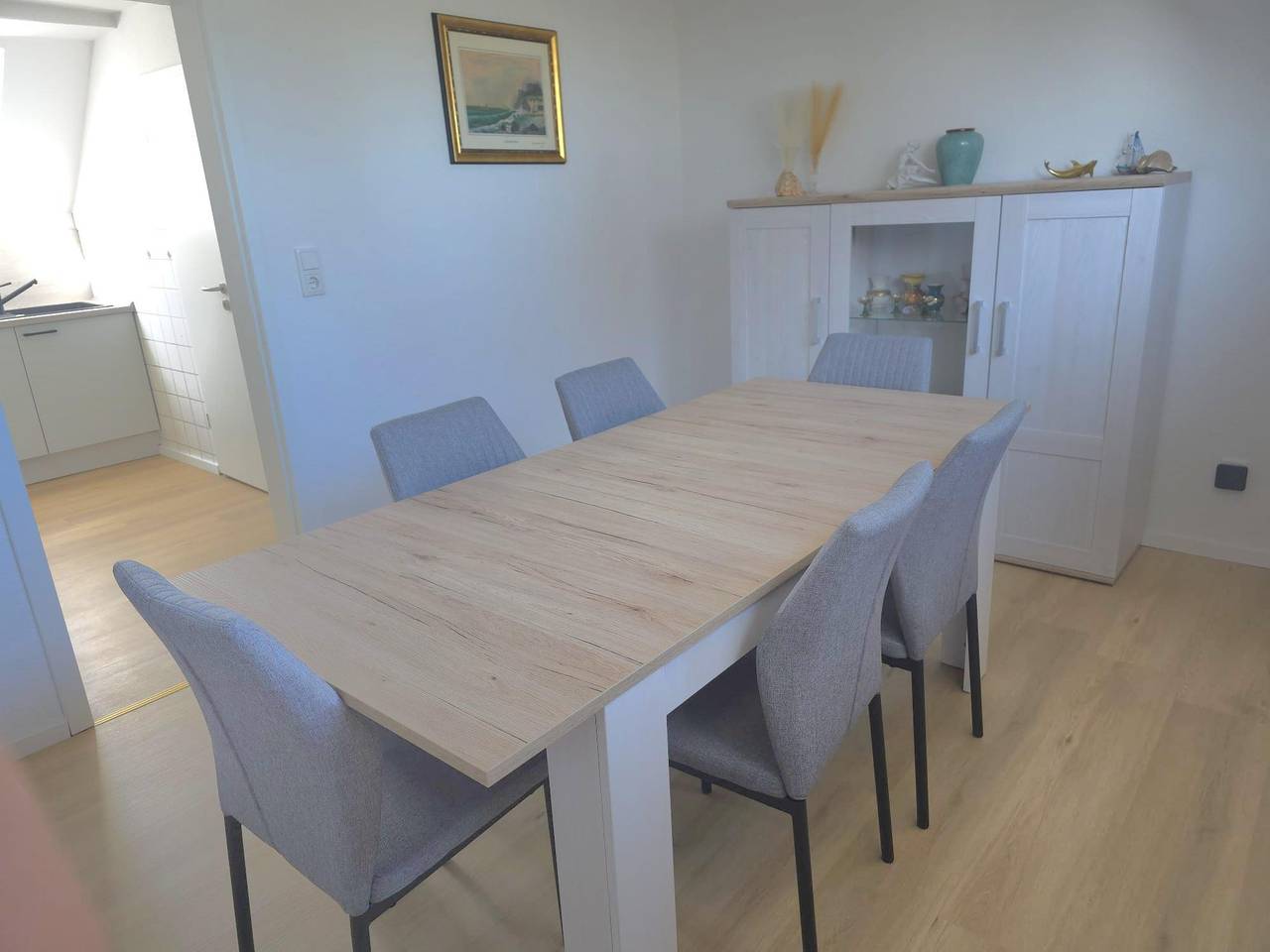 Ganze Ferienwohnung, Nord-Loft in Eckwarden, Butjadingen