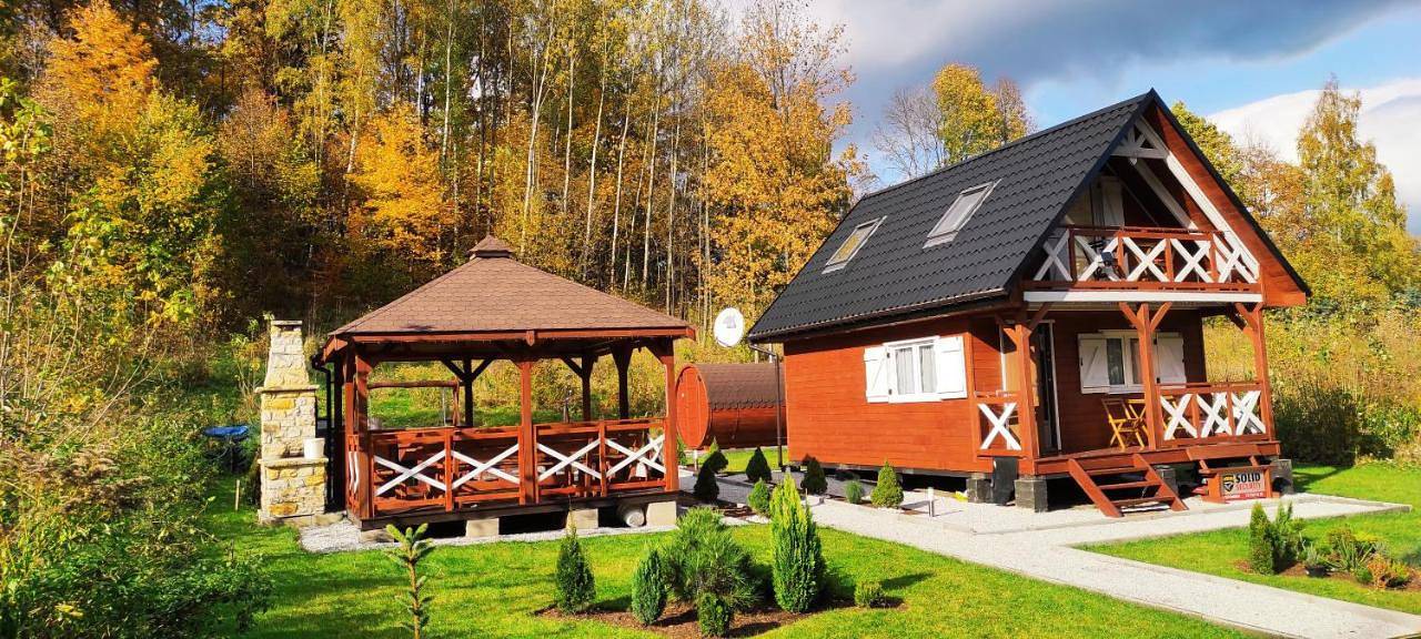 Two-Bedroom Chalet in Podgórzyn (województwo dolnośląskie), Sudety (Polska)
