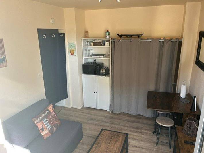 Studio für 4 Personen - 1