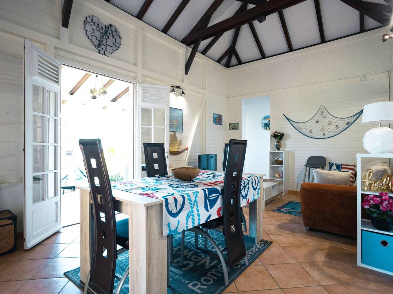 Villa Girofle in Le Vauclin, Martinique