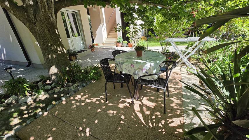 Ferienwohnung für 3 Personen, mit Balkon/Terrasse
