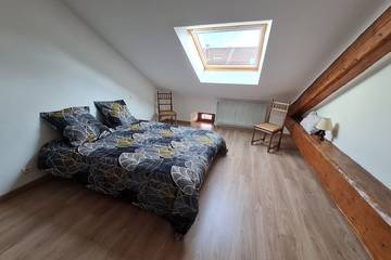 Gîte pour 7 personnes à Longchaumois