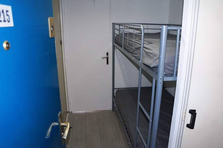 Gîte pour 4 personnes, avec terrasse dans Office De Tourisme La Grande Motte - 2