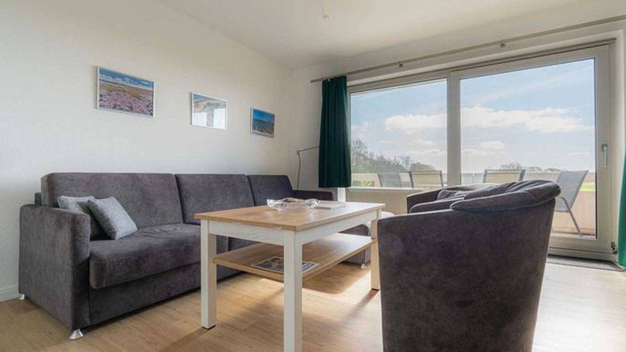 Ganze Ferienwohnung, Ferienwohnung für 4 Personen (45 m²) in St. Peter-Ording in Böhl (St. Peter-Ording), St. Peter-Ording