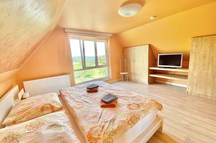 Bauernhof für 6 Personen, mit Garten in Sächsische Schweiz - 3