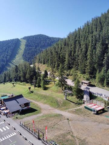Gîte pour 4 personnes à Valdeblore
