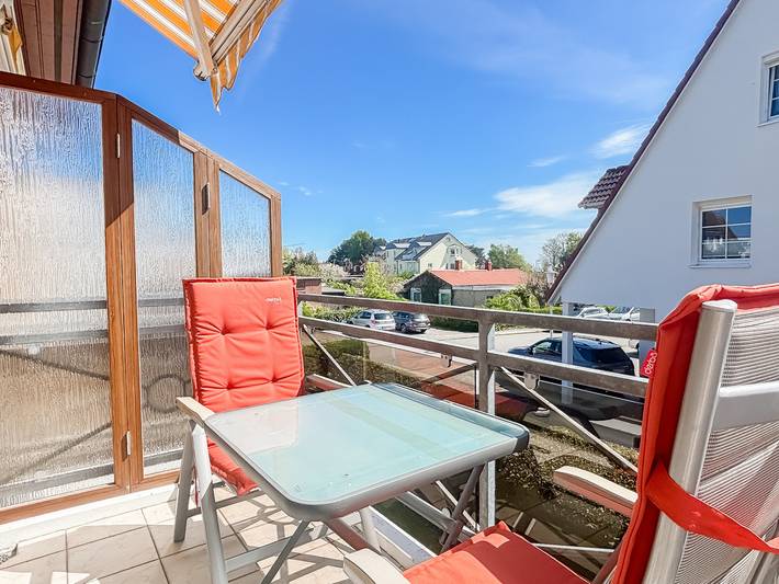 Ferienwohnung für 2 Personen, mit Balkon in Grömitz - 3