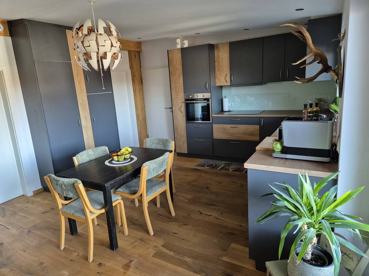 Ganze Ferienwohnung, Ferienwohnung Mariposa in Böbing, Romantische Straße
