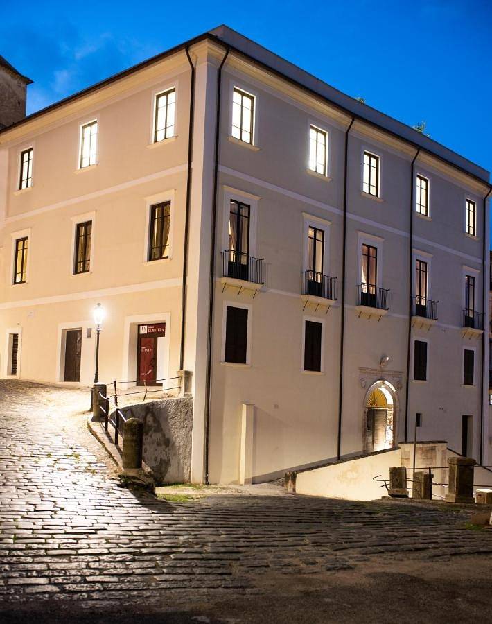 Location de vacances pour 2 personnes, avec Terrasse ainsi que Jacuzzi et Vue à Cosenza