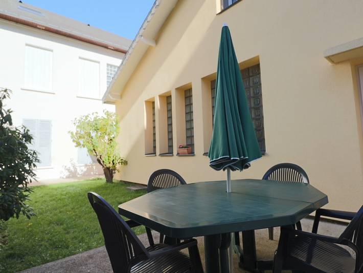 Gîte pour 4 personnes, avec terrasse dans Gare De La Bourboule - 2
