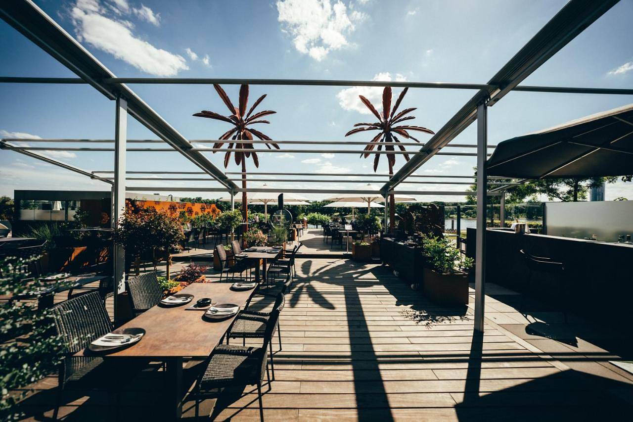 Kameha Grand Bonn in Bonn, Nadrenia