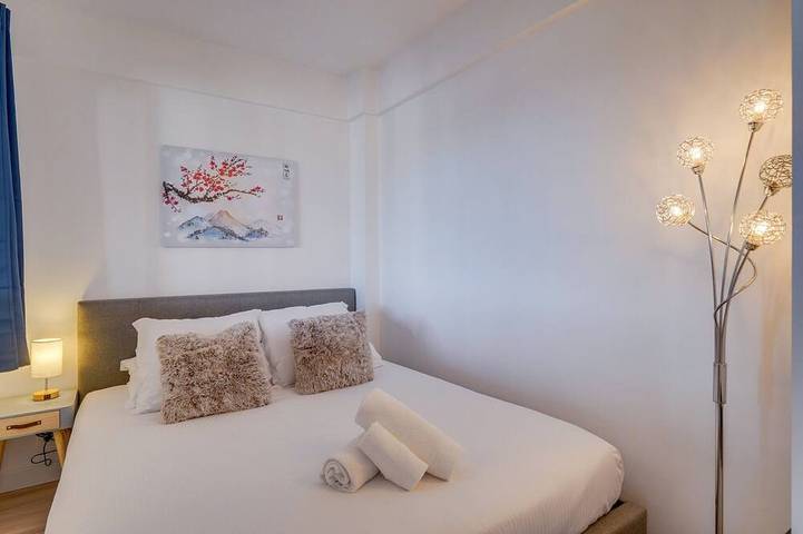 Appartement entier, L'Urban Light - Superbe T2 avec Terrasse in Le Bouscat, Région de Bordeaux