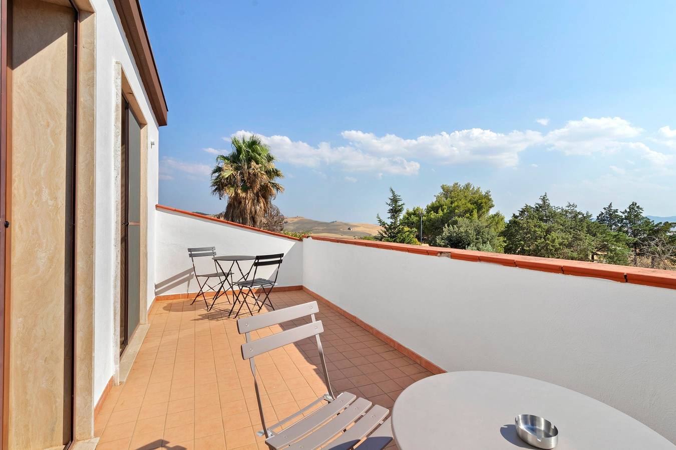 Villa Ristòries Camera 2 con Terrazza, Wi-Fi e Aria Condizionata in Matera, Piana del Metaponto