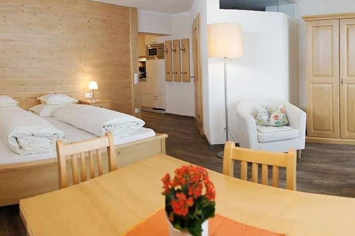 Ferienwohnung für 2 Personen, mit Balkon in Raggal - 3