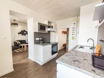 Location de vacances pour 4 personnes à Saulieu