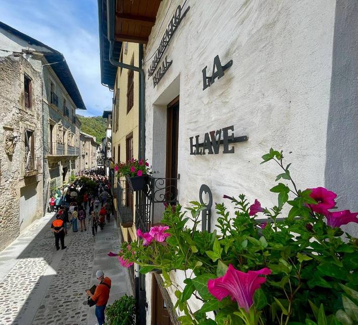 Location de vacances pour 13 personnes à Villafranca del Bierzo - 3