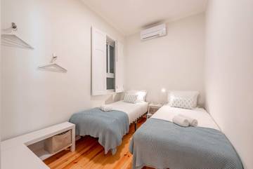 Casas E Apartamentos De Temporada para 6 Pessoas em Arroios, Distrito de Lisboa, Foto 4