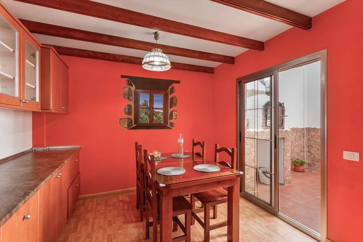 Vacation Home 'Florymar' with Terrace and Wi-Fi in Las Mejías, Ingenio