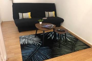 Appartement De Vacances pour 5 Personnes dans Poitiers, Vienne (France), Photo 4