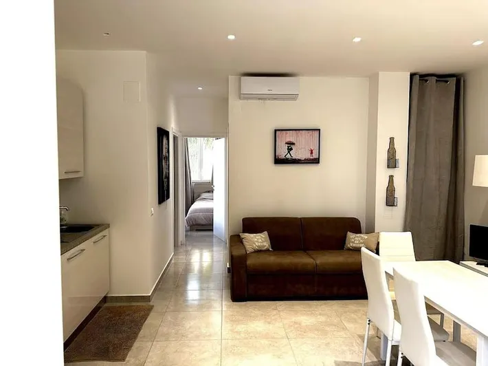 Holiday apartment for 6 people, with pets - 1