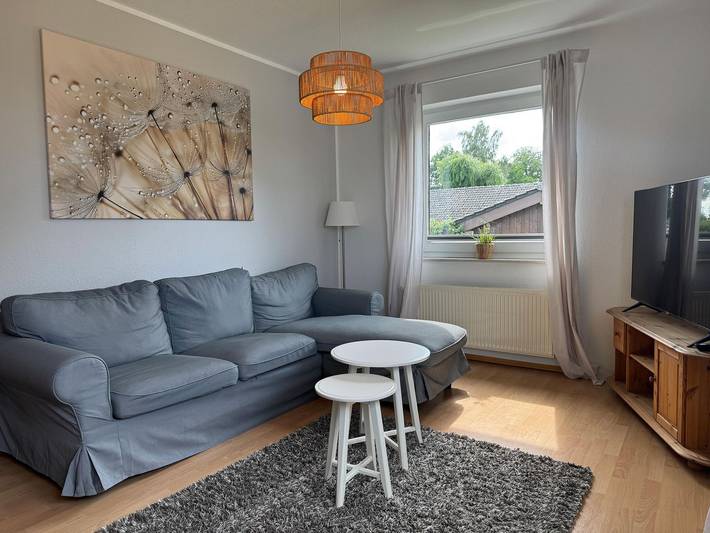Ferienwohnung für 6 Personen, mit Terrasse und Garten in Kabelhorst - 4