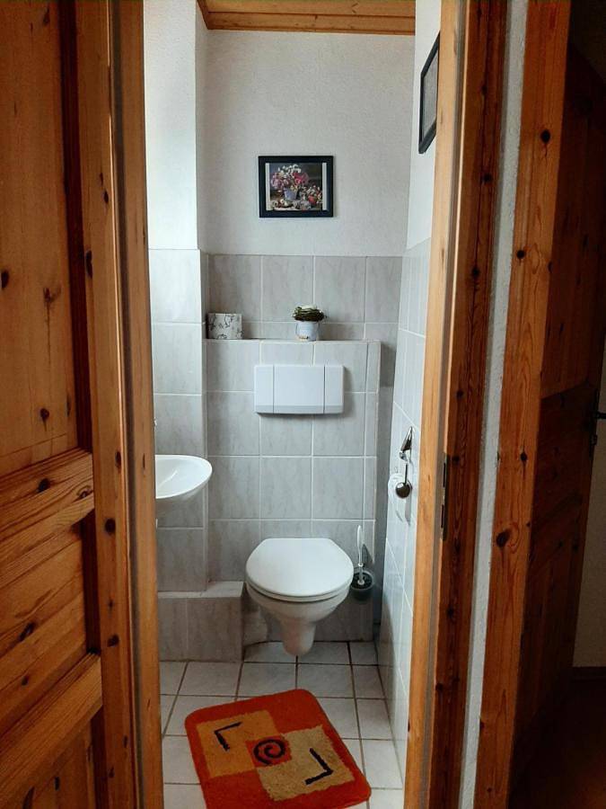 Ferienwohnung für 3 Personen, mit Ausblick in Birkenau - 4