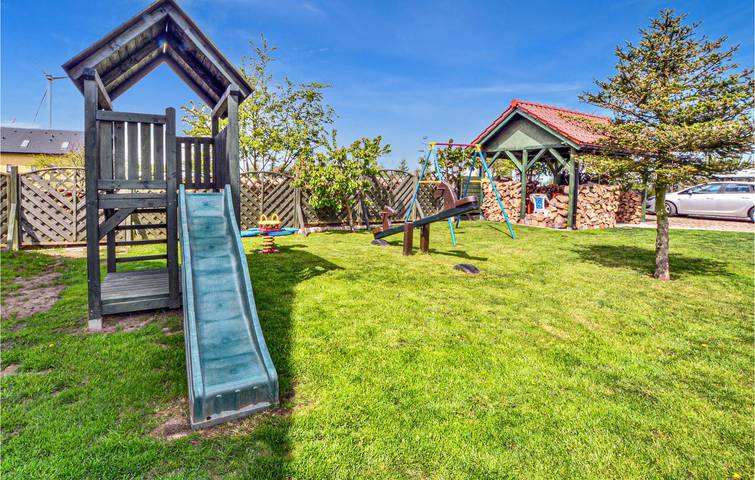 Ferienhaus mit Meerblick für 6 Personen, mit Terrasse in Polen - 4