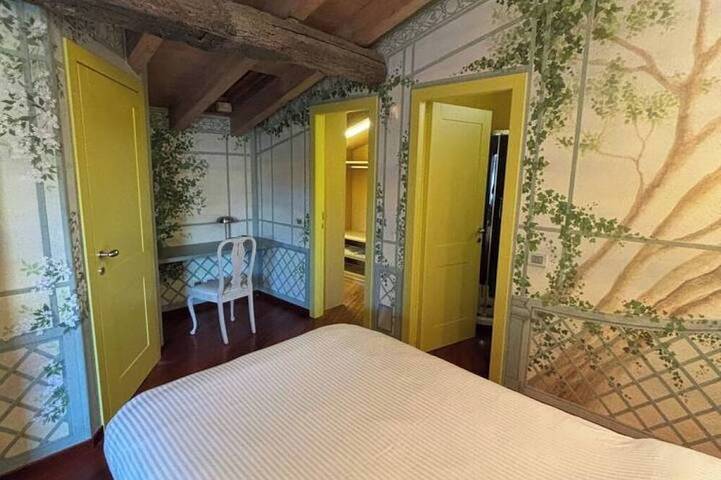 Ferienwohnung für 4 Personen in Bergamo