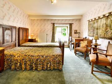 Lodge voor 9 Personen in Paliseul, Provincie Luxemburg, Afbeelding 3