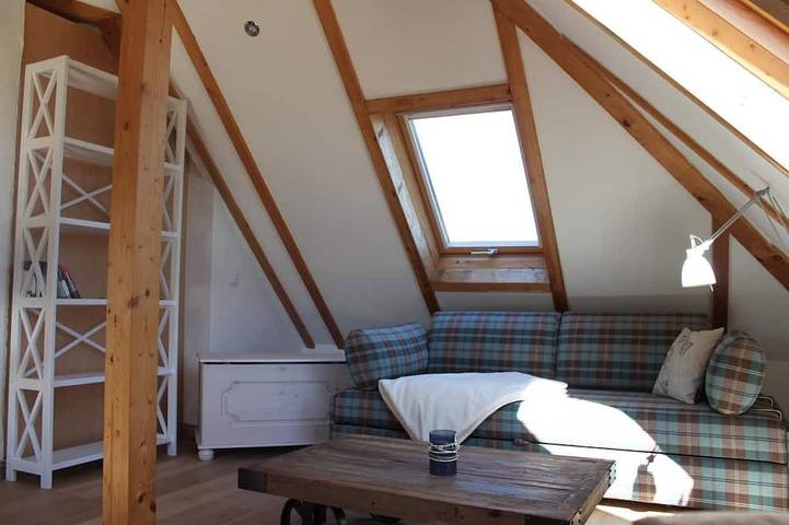 Ferienwohnung für 2 Personen, mit Garten, mit Haustier - 1