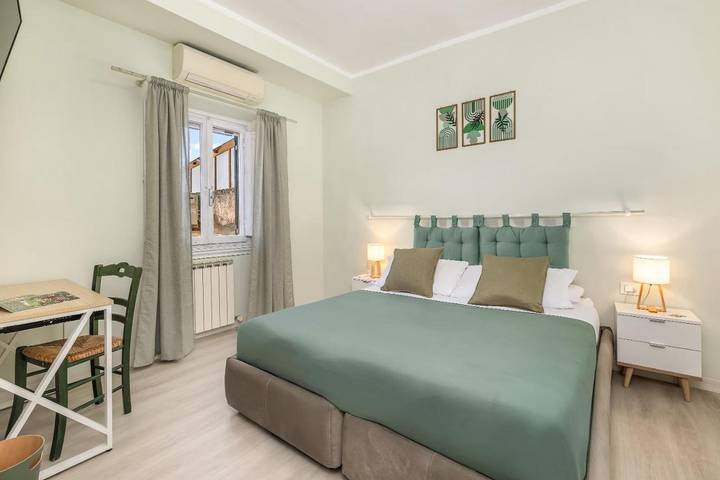 Appartamento per 2 persone, con Terrazza e Giardino a Impruneta