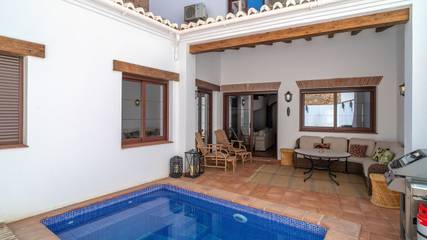 view of accommodation