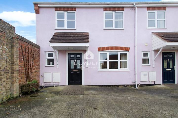 Holiday rental for 4 people in Frinton on Sea