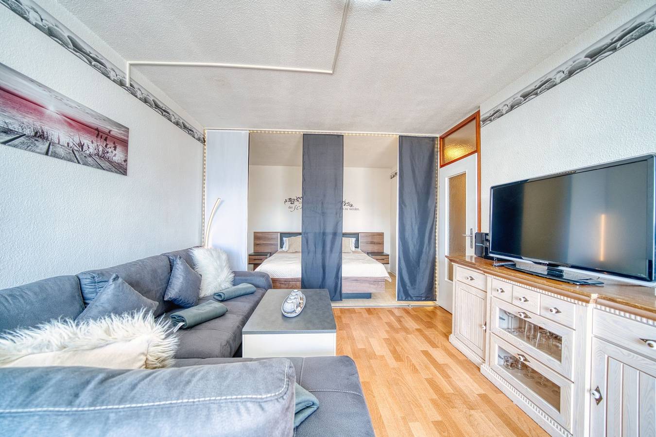 Ganze Ferienwohnung, Ferienpark - Haus B, App. 0B0803 in Heiligenhafen, Ostholstein