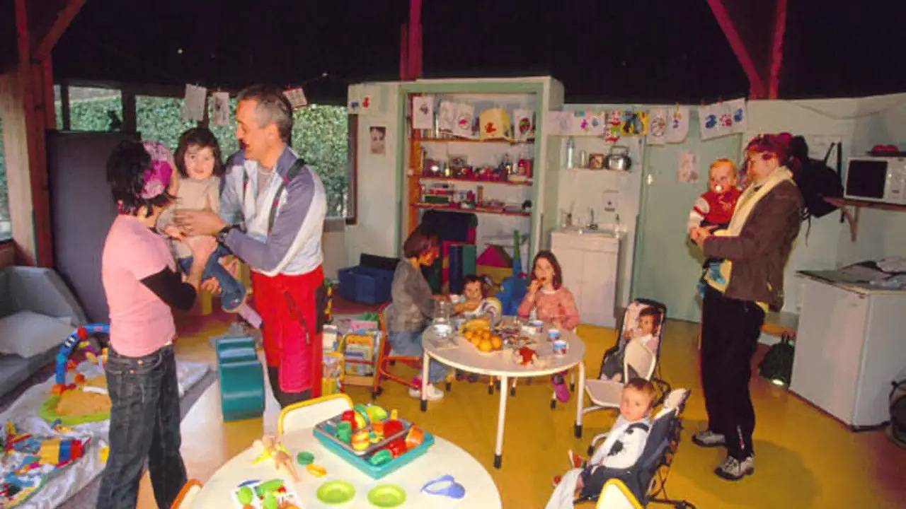 Entire holiday apartment, Ferienwohnung für 2 Personen (19 m²) in Luz-Saint-Sauveur in Luz-Saint-Sauveur, Pyrenees National Park